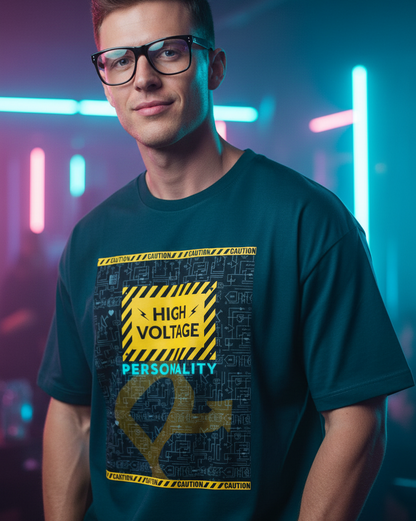 High Voltage Personality